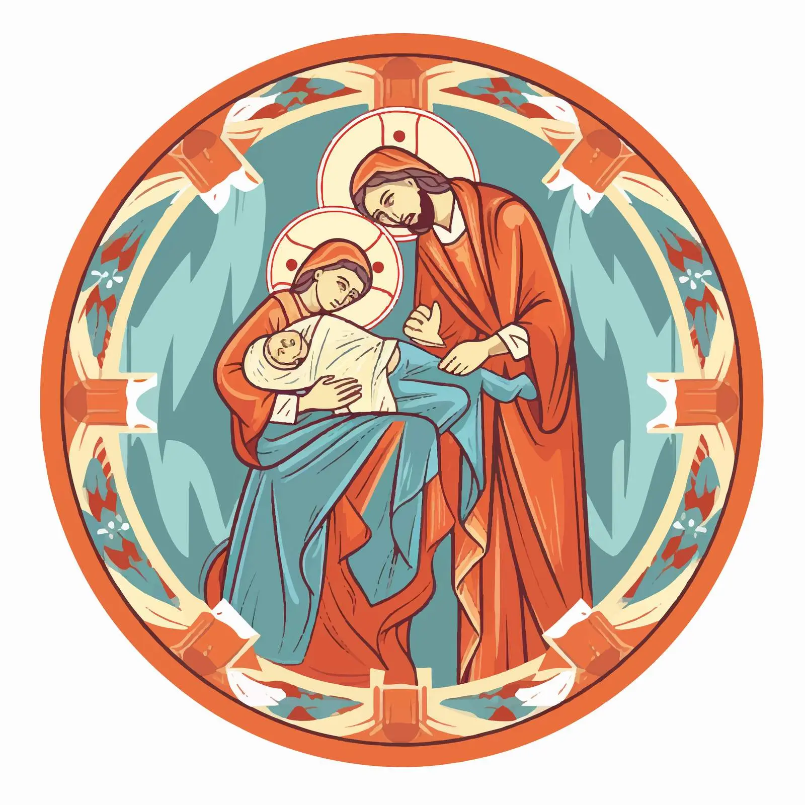 Jesus Christ's Plea for Innocent Lives – free prayer image from Dotvec