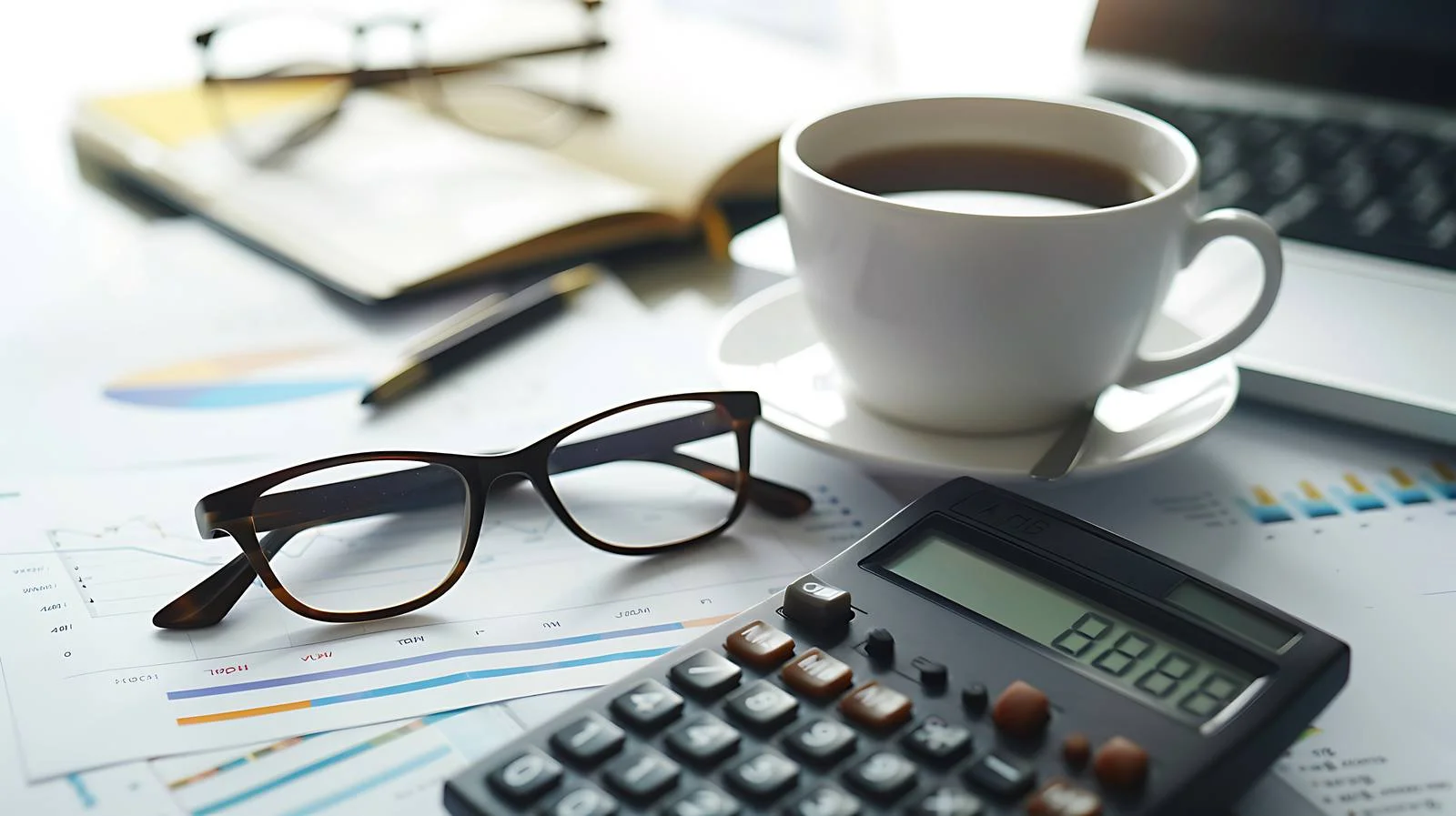 Office Essentials Composition — free download from Dotvec