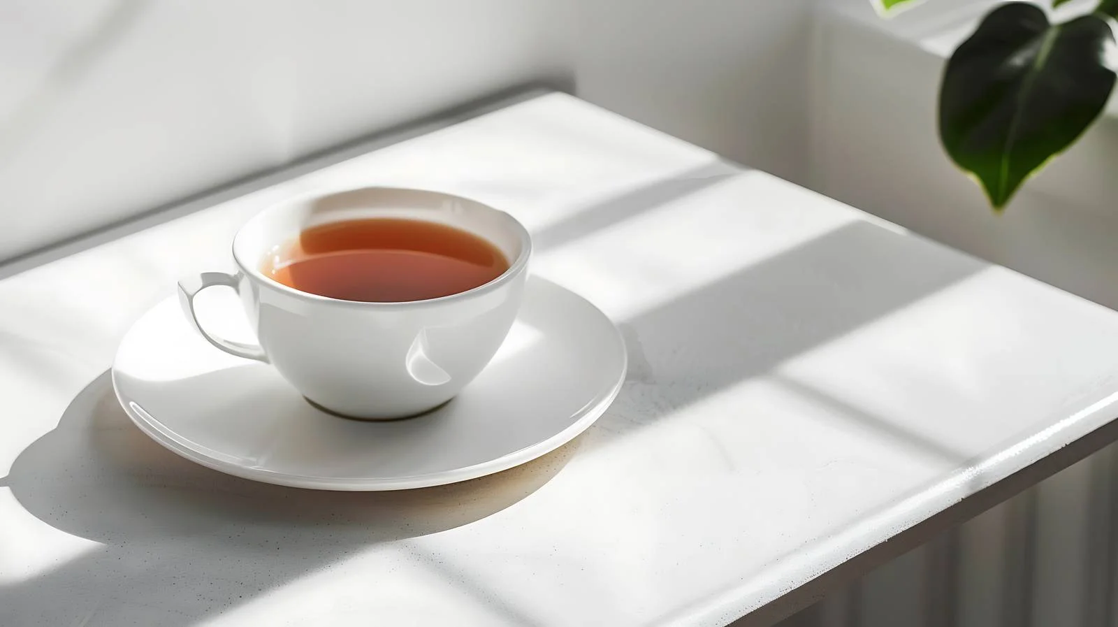 Coffee on Hotel Table — free download from Dotvec