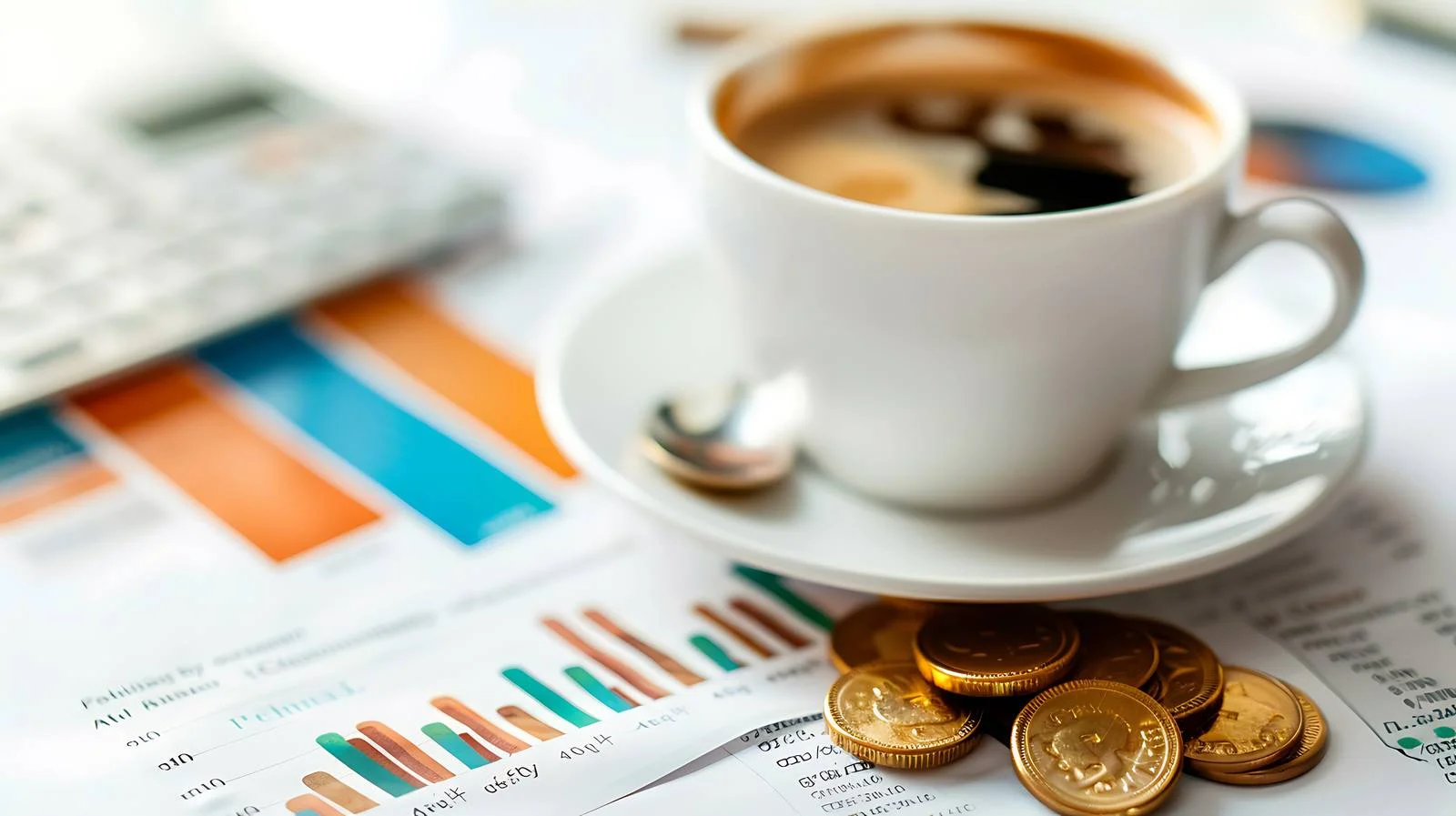 Corporate Finance Coffee Break — free download from Dotvec