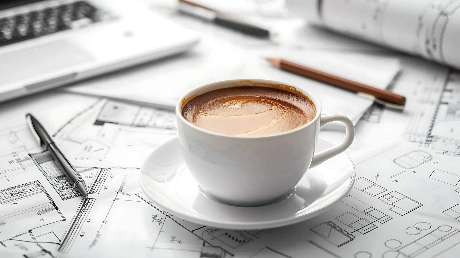 Engineering Office Coffee Break — free download from Dotvec