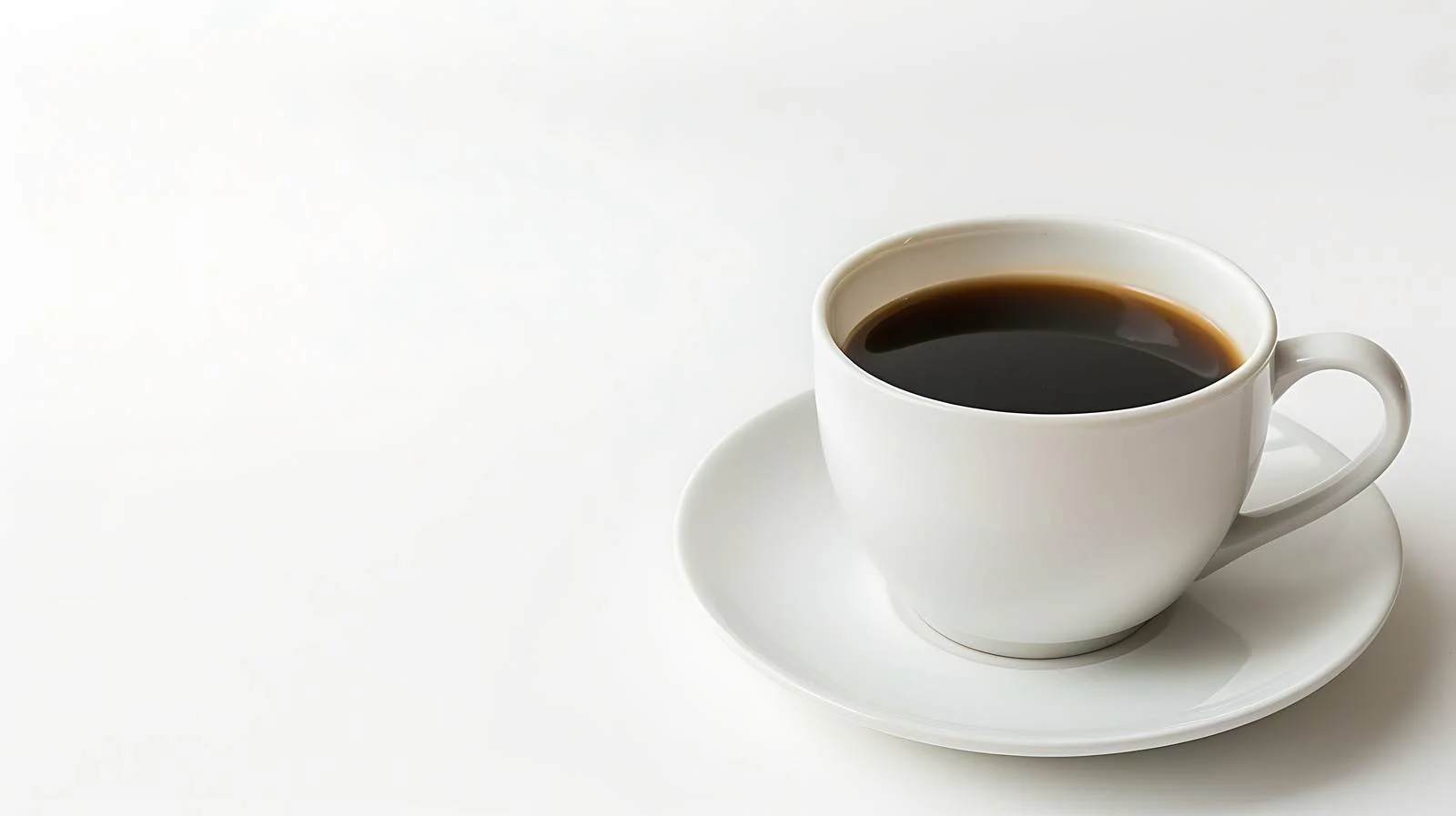Morning Coffee on Table — free download from Dotvec