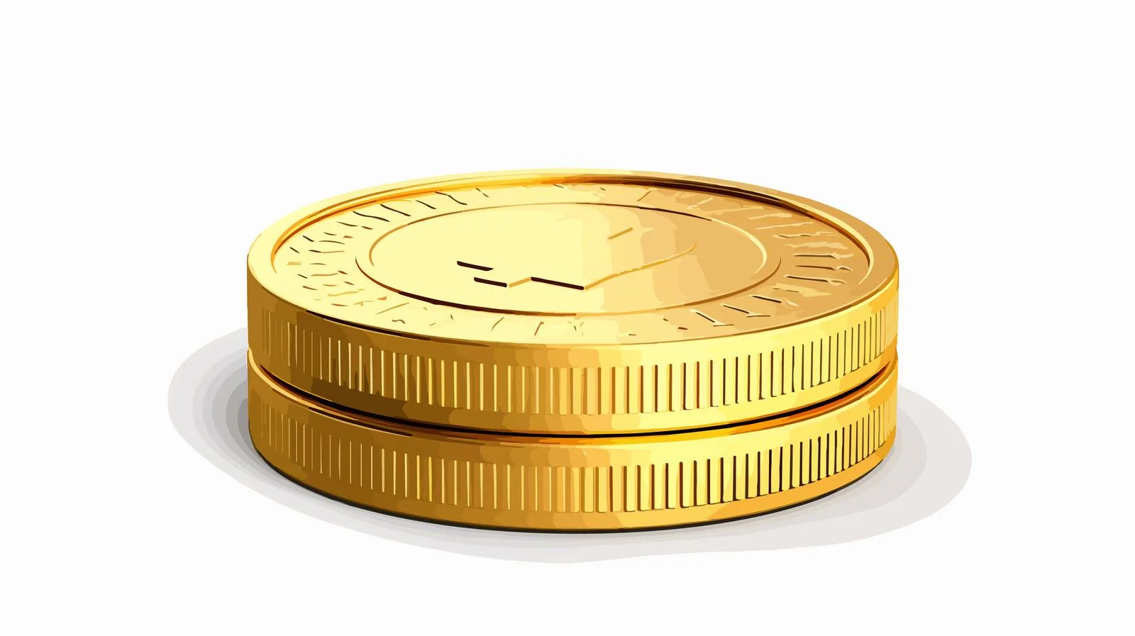 Golden Dollar Investment Profit — free download from Dotvec