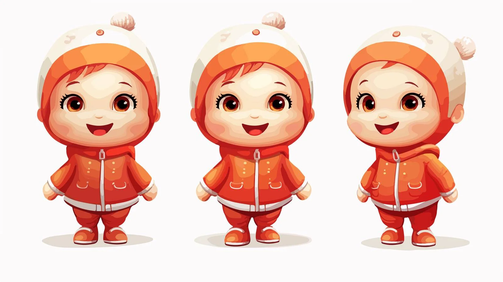 Adorable Doll Toy | Good Quality Design — free download from Dotvec