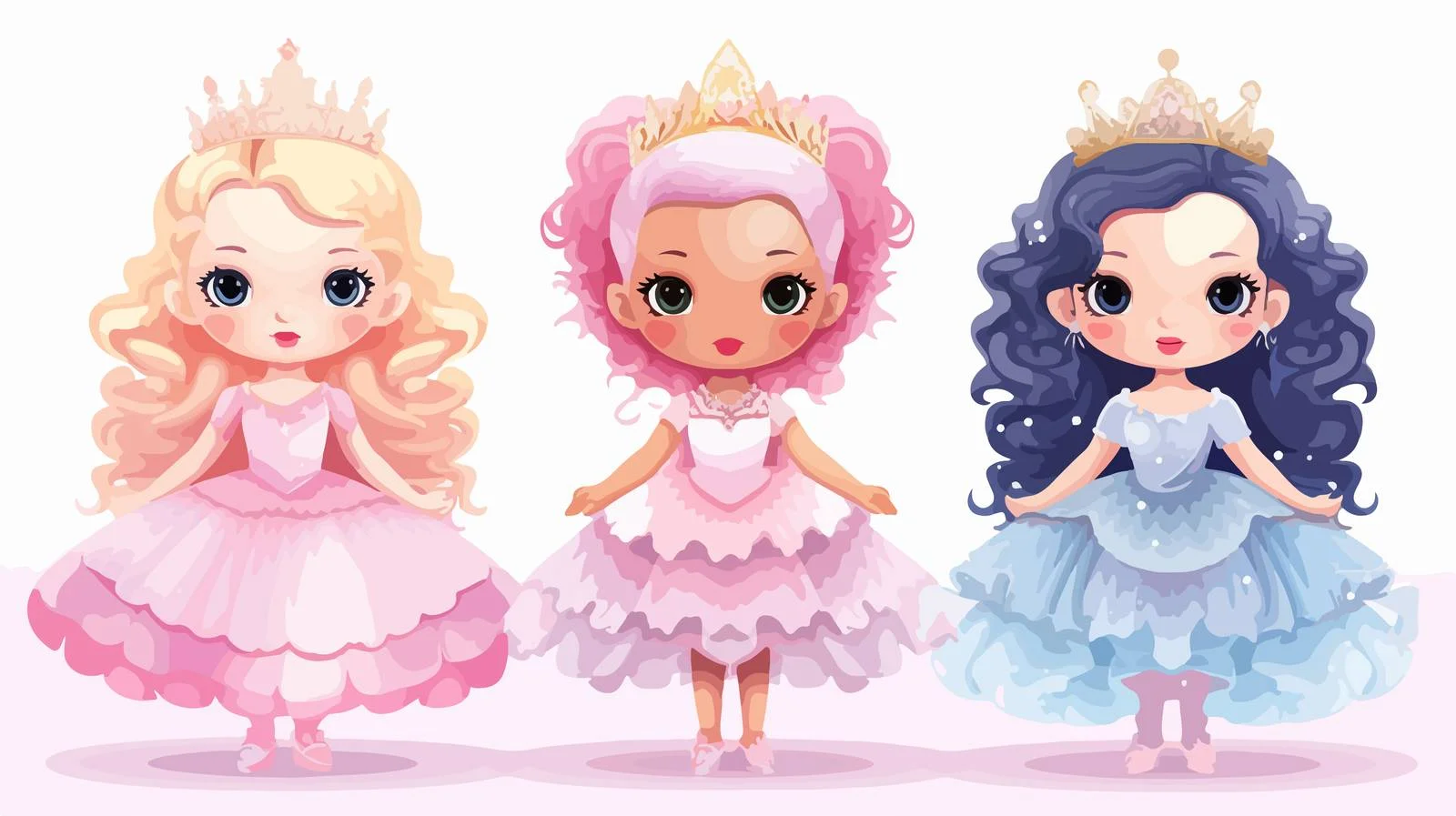 Quality Doll Toy for Kids — free download from Dotvec