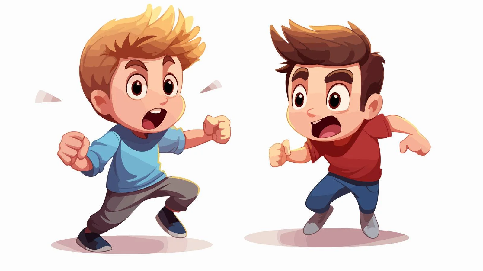 Child Expressing Emotions Through Play — free download from Dotvec