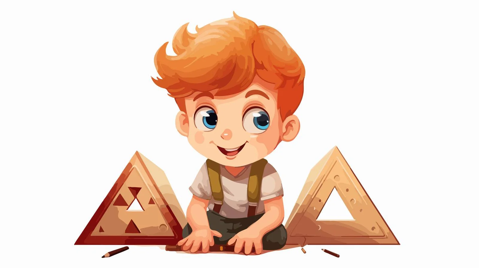 Learning to Draw: Triangle Tutorial — free download from Dotvec