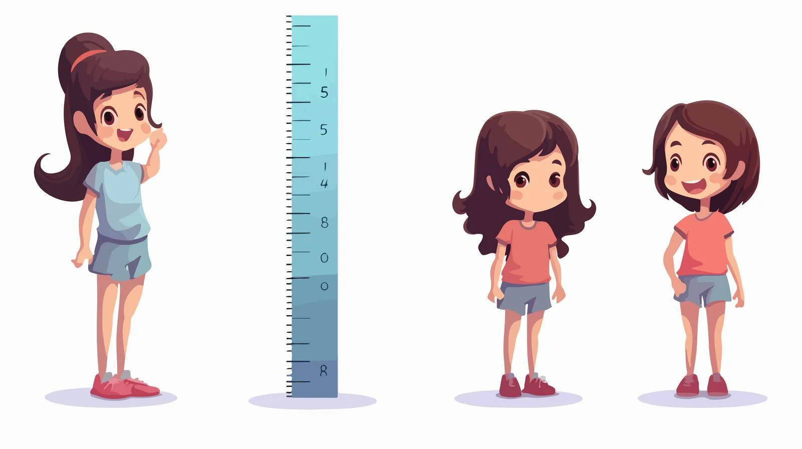 Height Measurement for Child Growth Tracking — free download from Dotvec