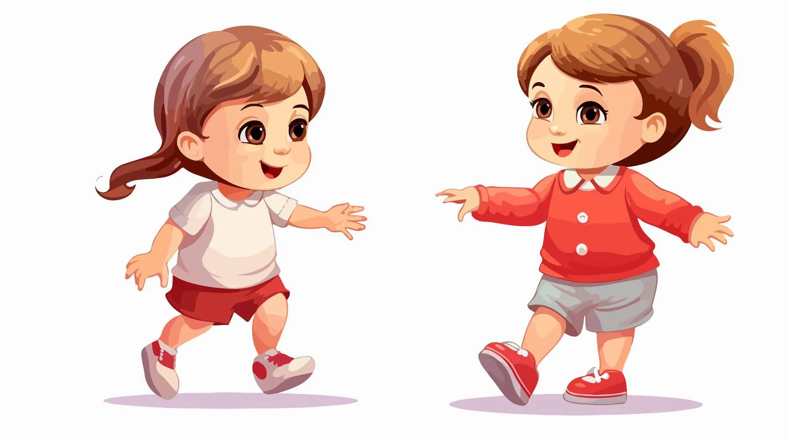 Sibling Bonding Playtime — free download from Dotvec