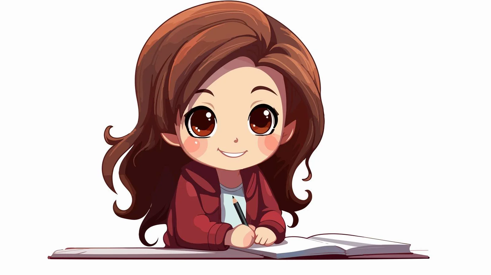 Educational Drawing Lesson for Young Artist — free download from Dotvec