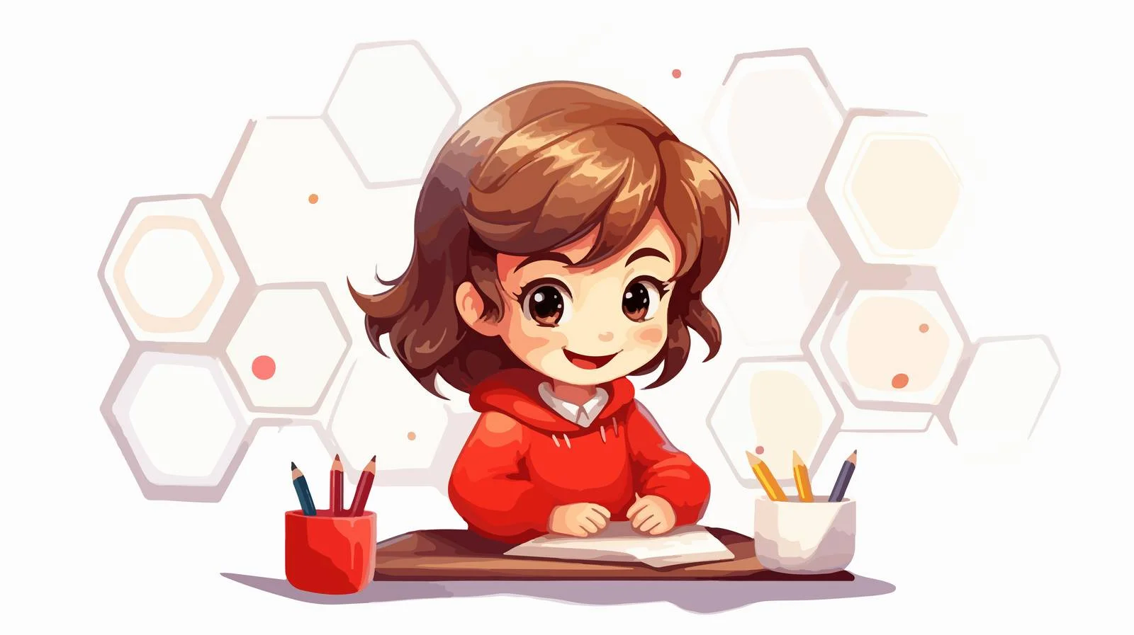 Educational Drawing Activity for Preschoolers — free download from Dotvec