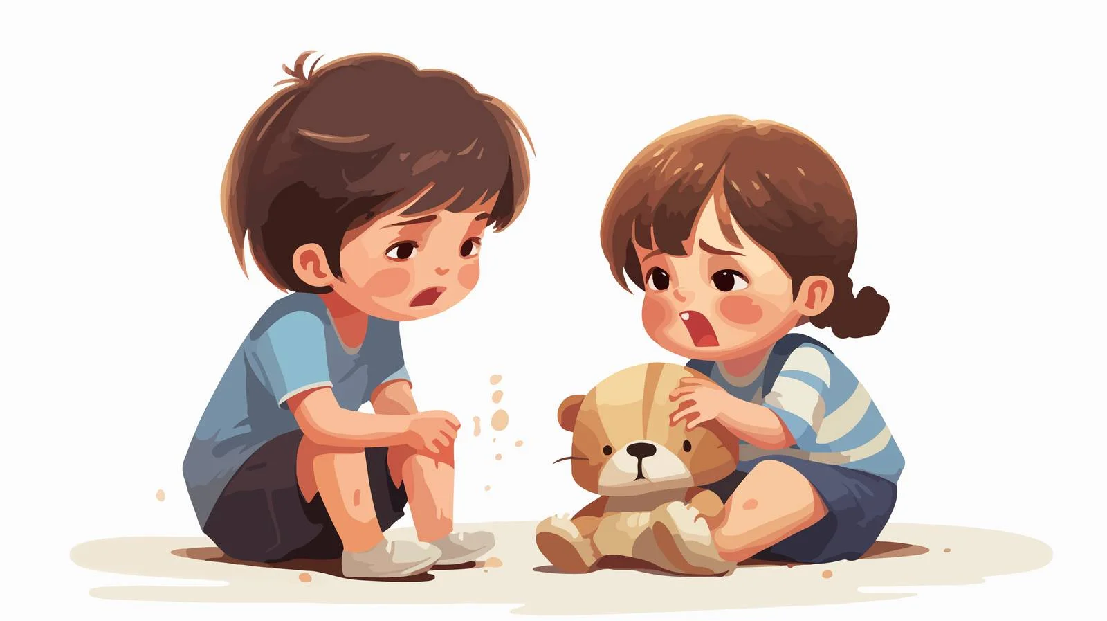 Comforting Baby Brother — free download from Dotvec