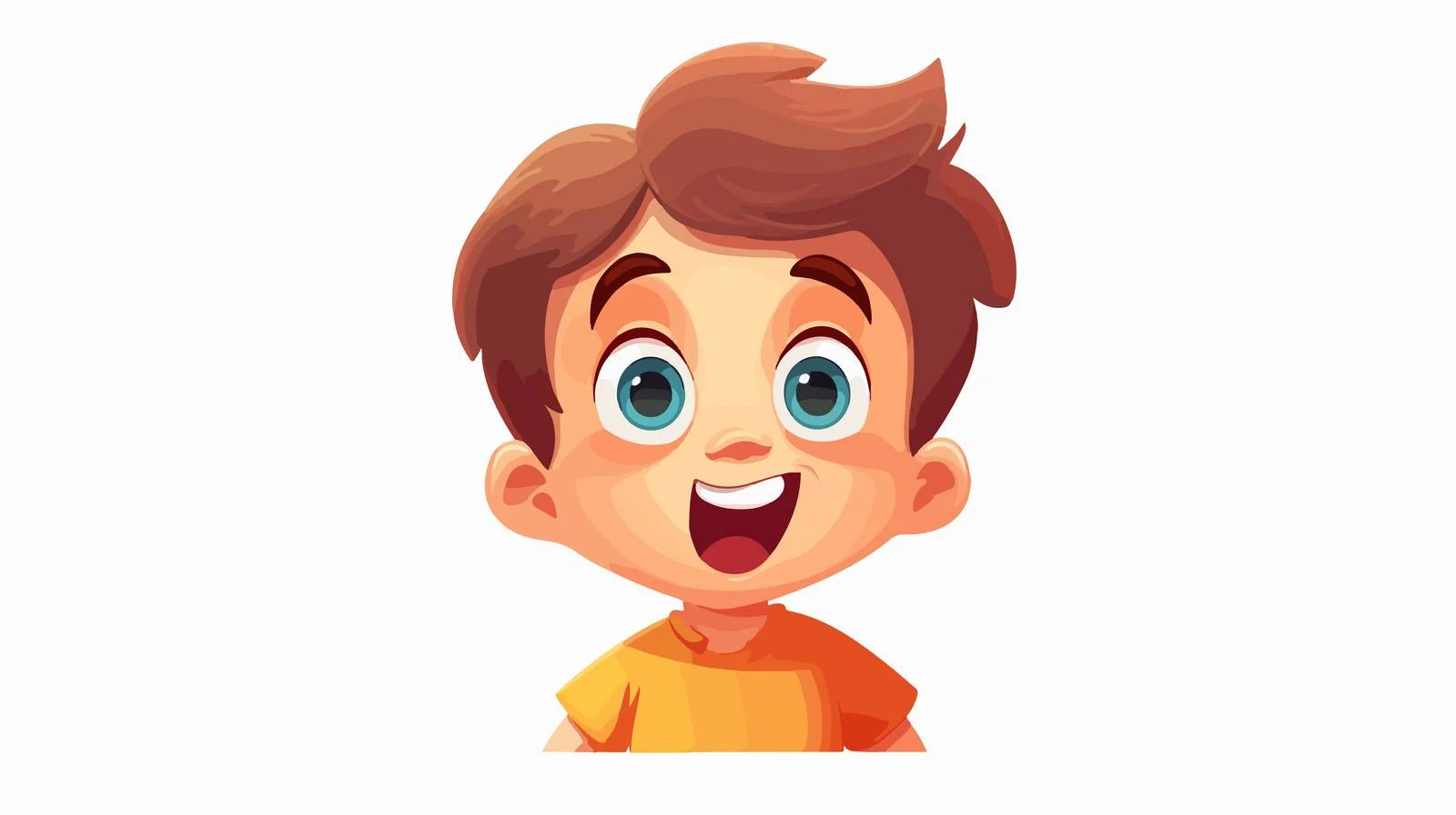 Cheerful Child Laughing — free download from Dotvec