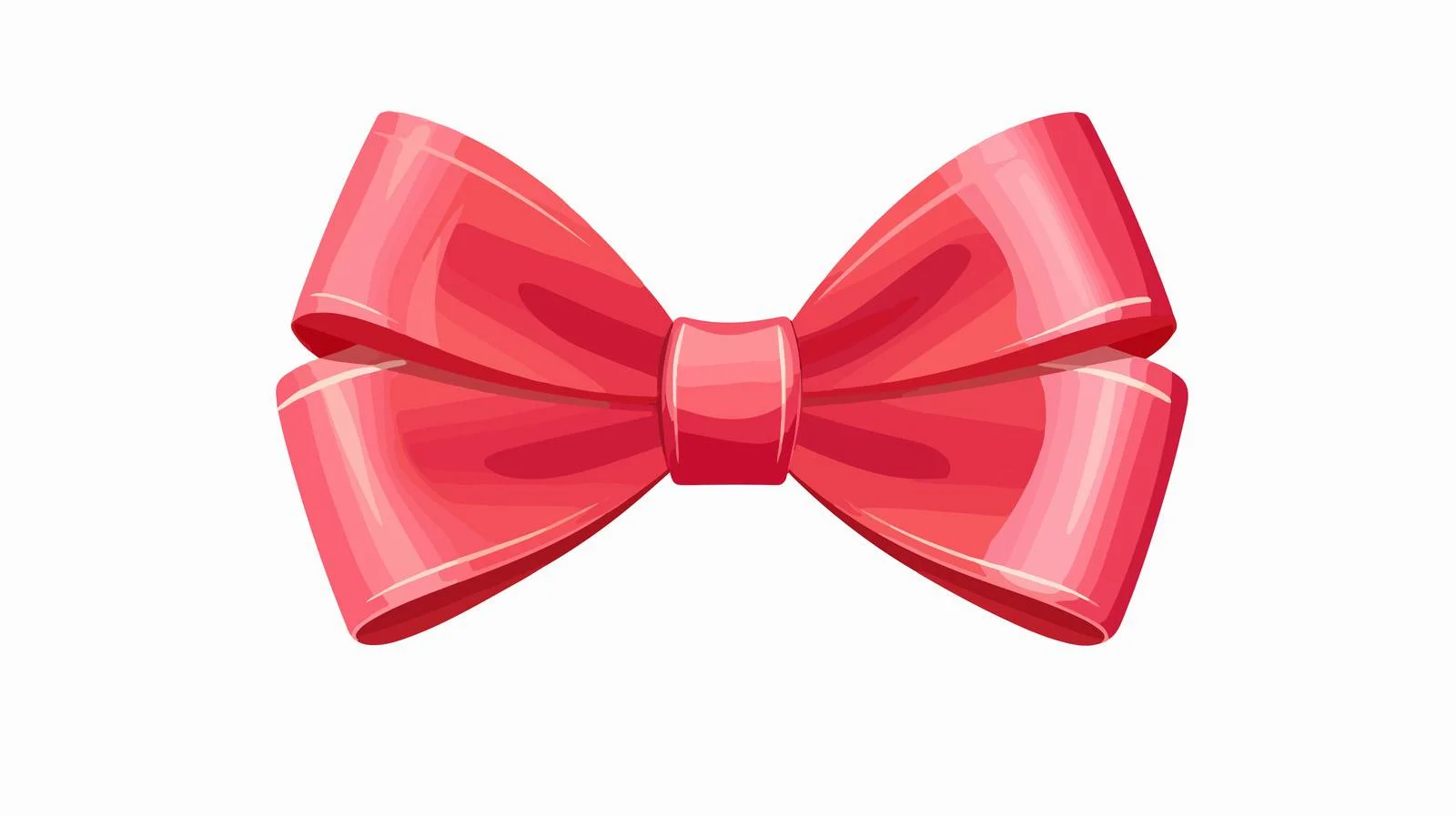 Premium Ribbon Bow Graphic — free download from Dotvec