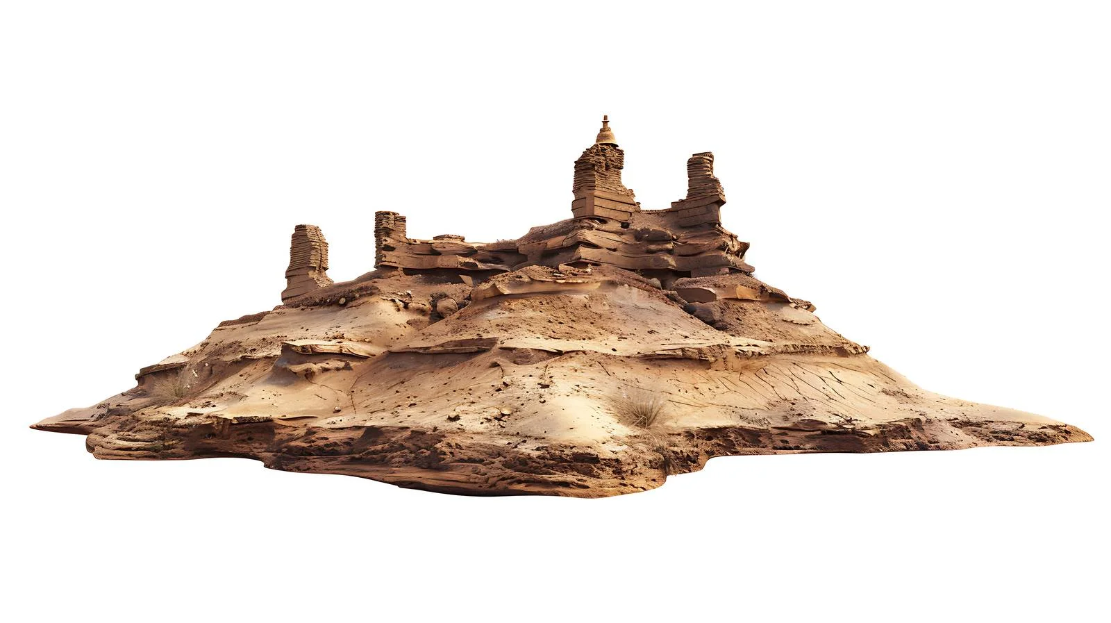 Historic Dagouwan Hetao Man Site: Inner Mongolia — free download from Dotvec