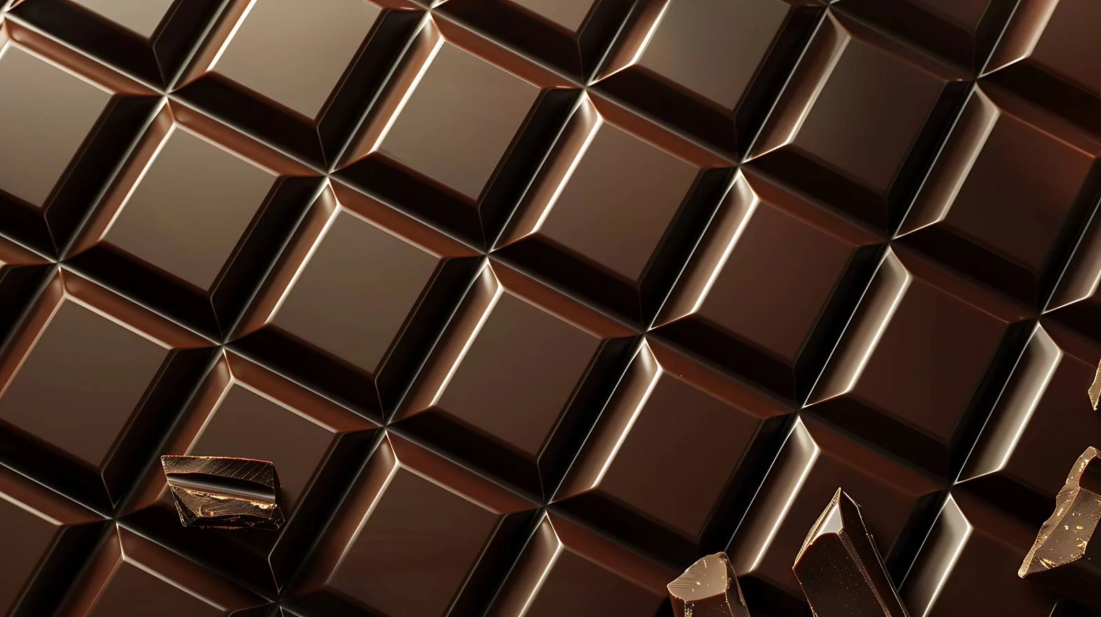 Elegant Dark Chocolate Background with Textured Rectangles — free download from Dotvec