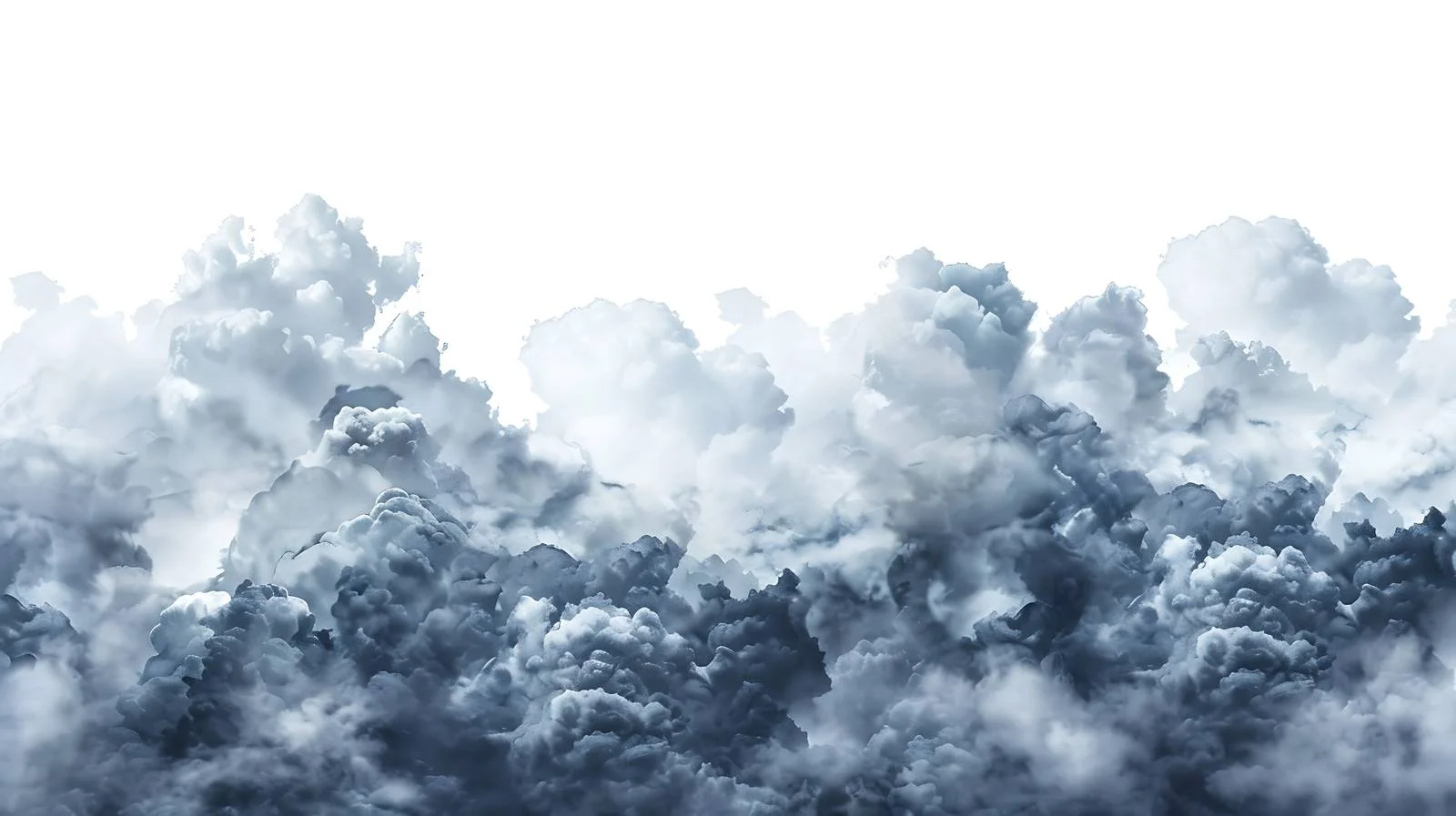 Menacing storm clouds under dark sky — free download from Dotvec