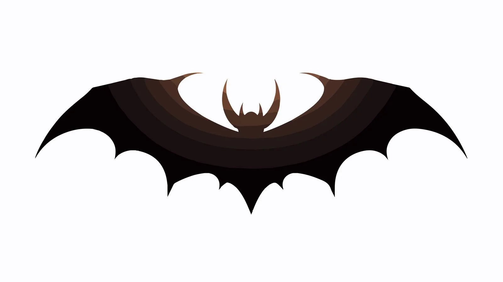 Sinister Shadowy Devil Silhouette Image — free download from Dotvec
