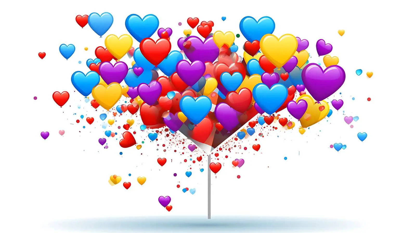 Operator Message Balloon Mosaic — free download from Dotvec