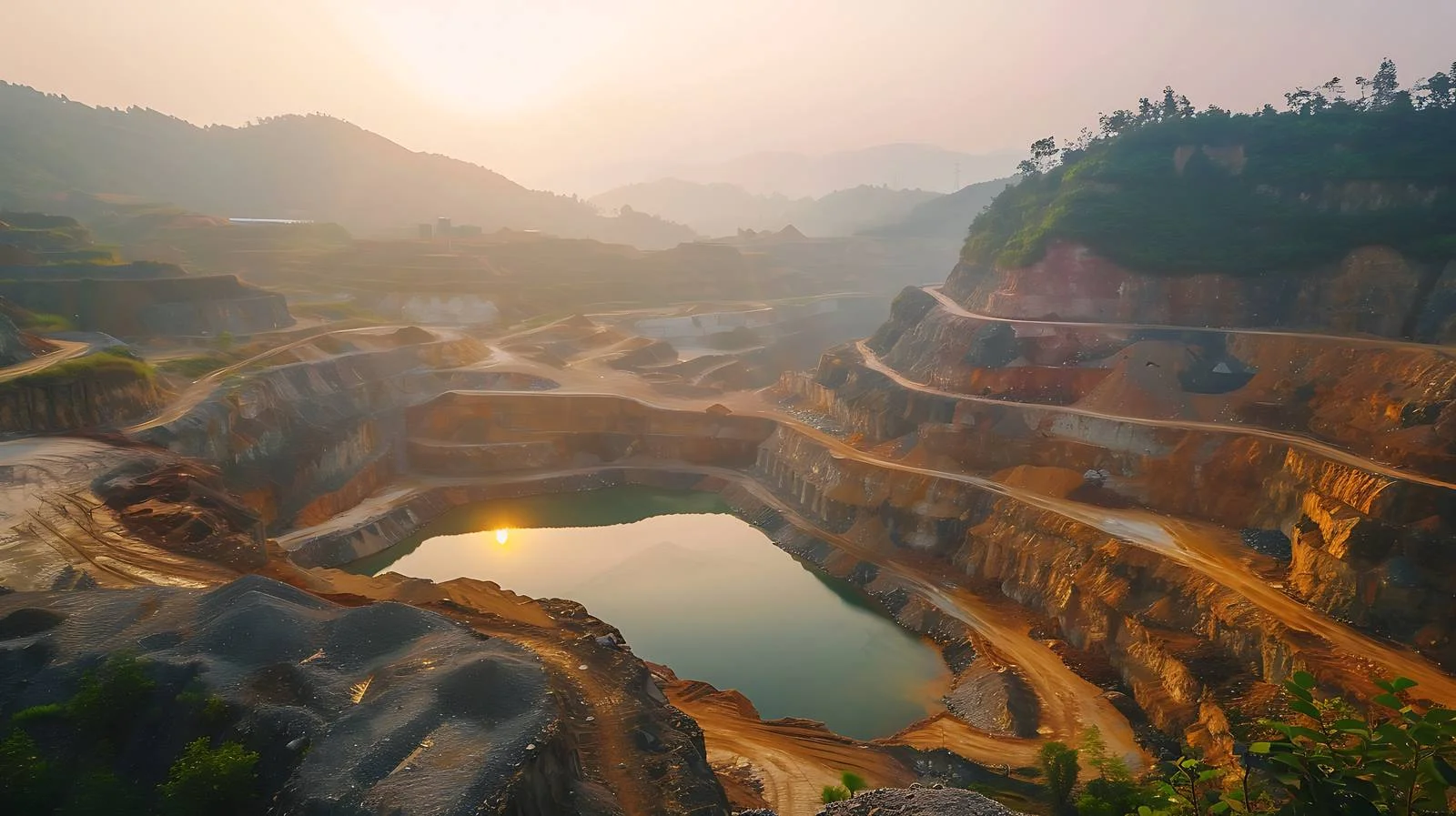 Ecological Aspects of Maoming Open-pit Mine — free download from Dotvec