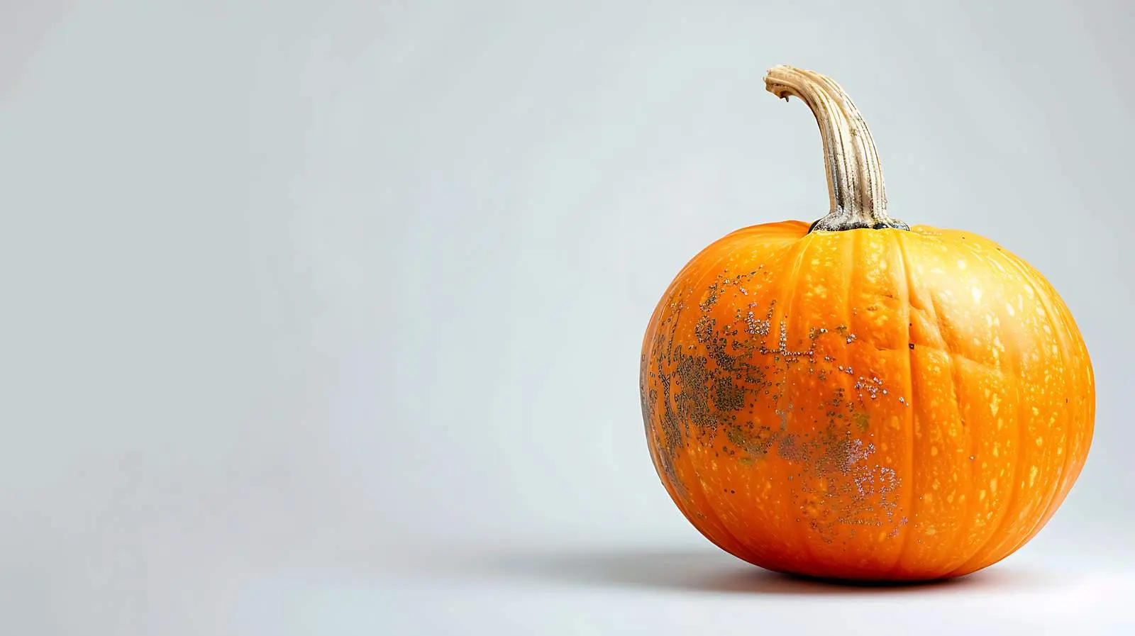 Aesthetic Autumn Decorative Pumpkin in Fall Setting — free download from Dotvec