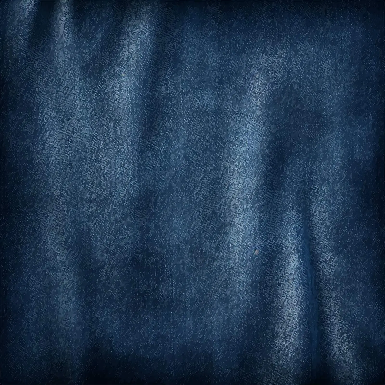 Deep Blue Denim Texture Vector Background — free download from Dotvec