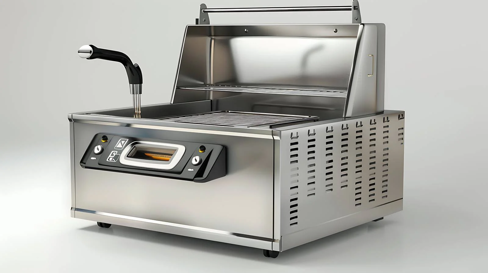Restaurant Kitchen Deep Fryer – free deep fryer image from Dotvec