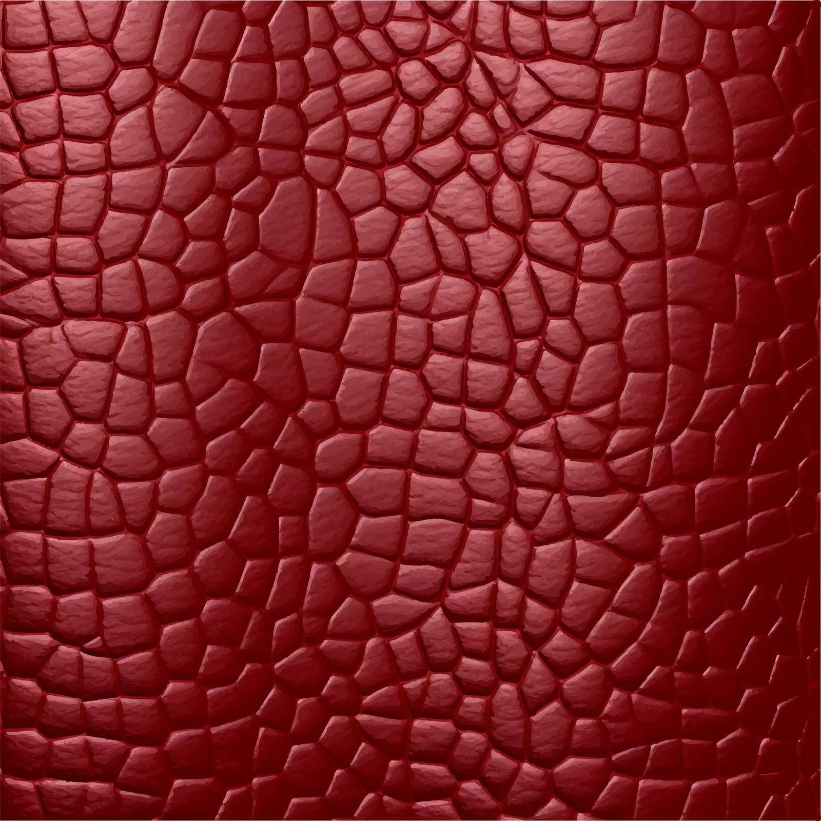 Deep Red Leather Texture Cartoon Vector Illustration — free download from Dotvec