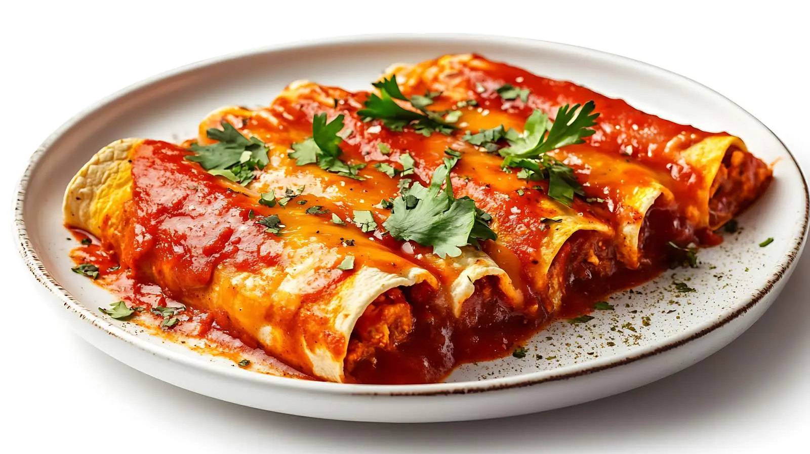 Savory Mexican Enchiladas Recipe — free download from Dotvec