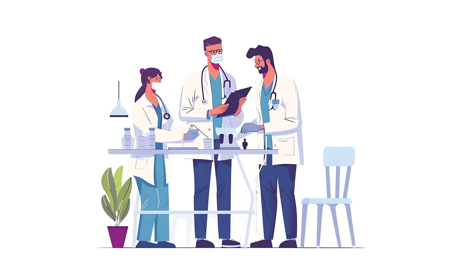 Dental Procedure Assistance — free download from Dotvec