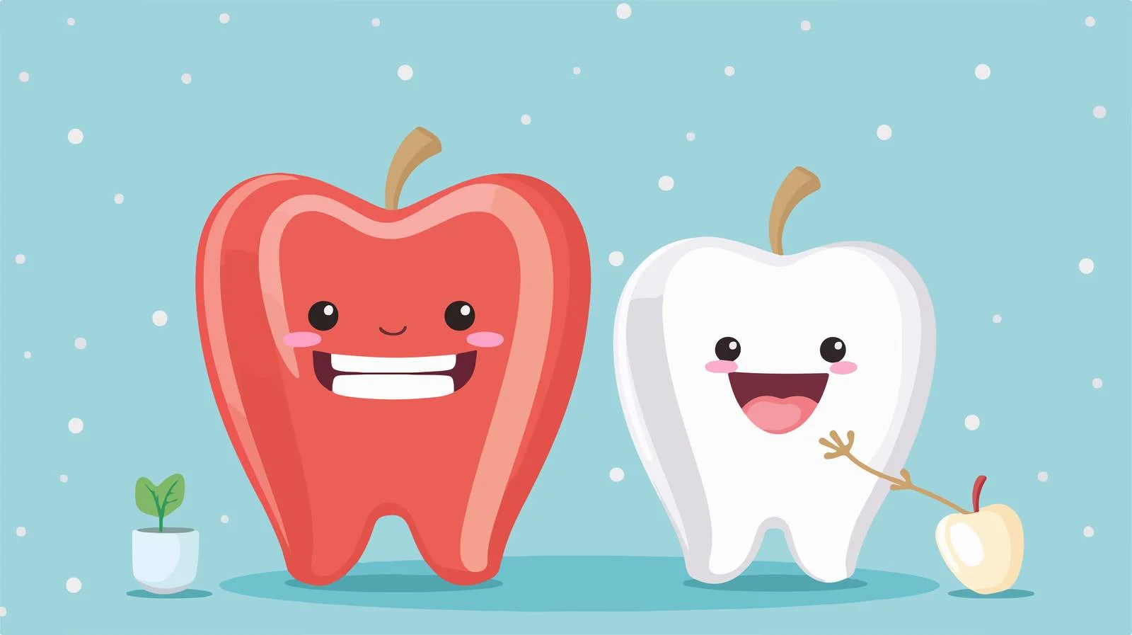 Tooth Decay Prevention in Dental Care — free download from Dotvec
