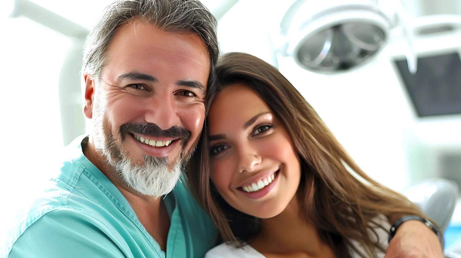 Dental Checkup Smiles — free download from Dotvec