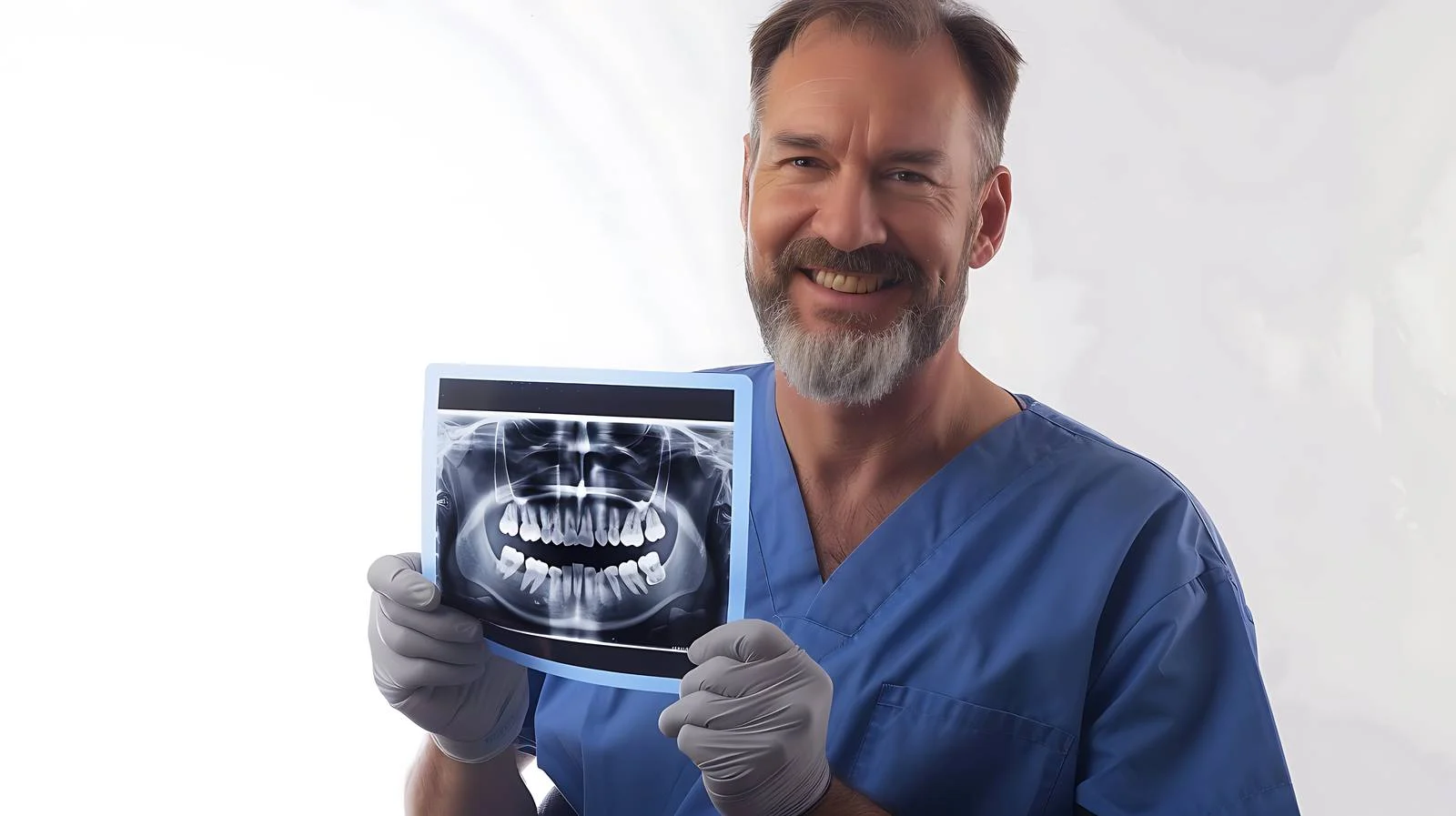 Dental Implant Radiography Demonstration — free download from Dotvec