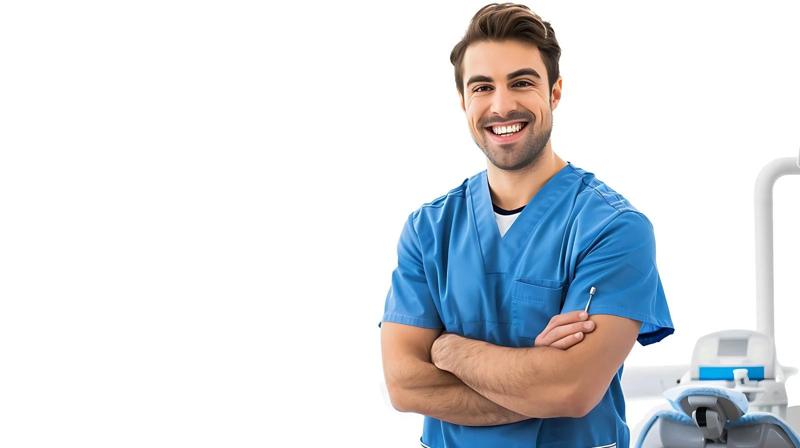 Dental Implant Radiography Demonstration – free radiograph image from Dotvec