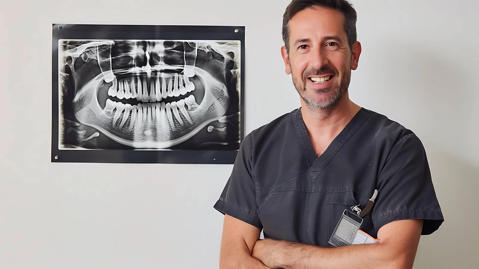 Dental Implant Radiography Demonstration — free download from Dotvec