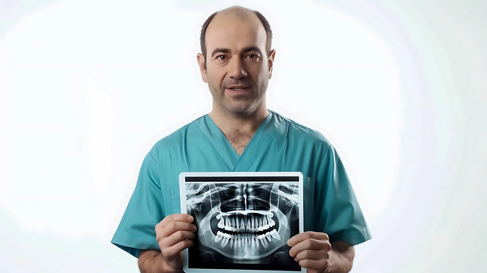 Dental Implant Radiography Demonstration — free download from Dotvec