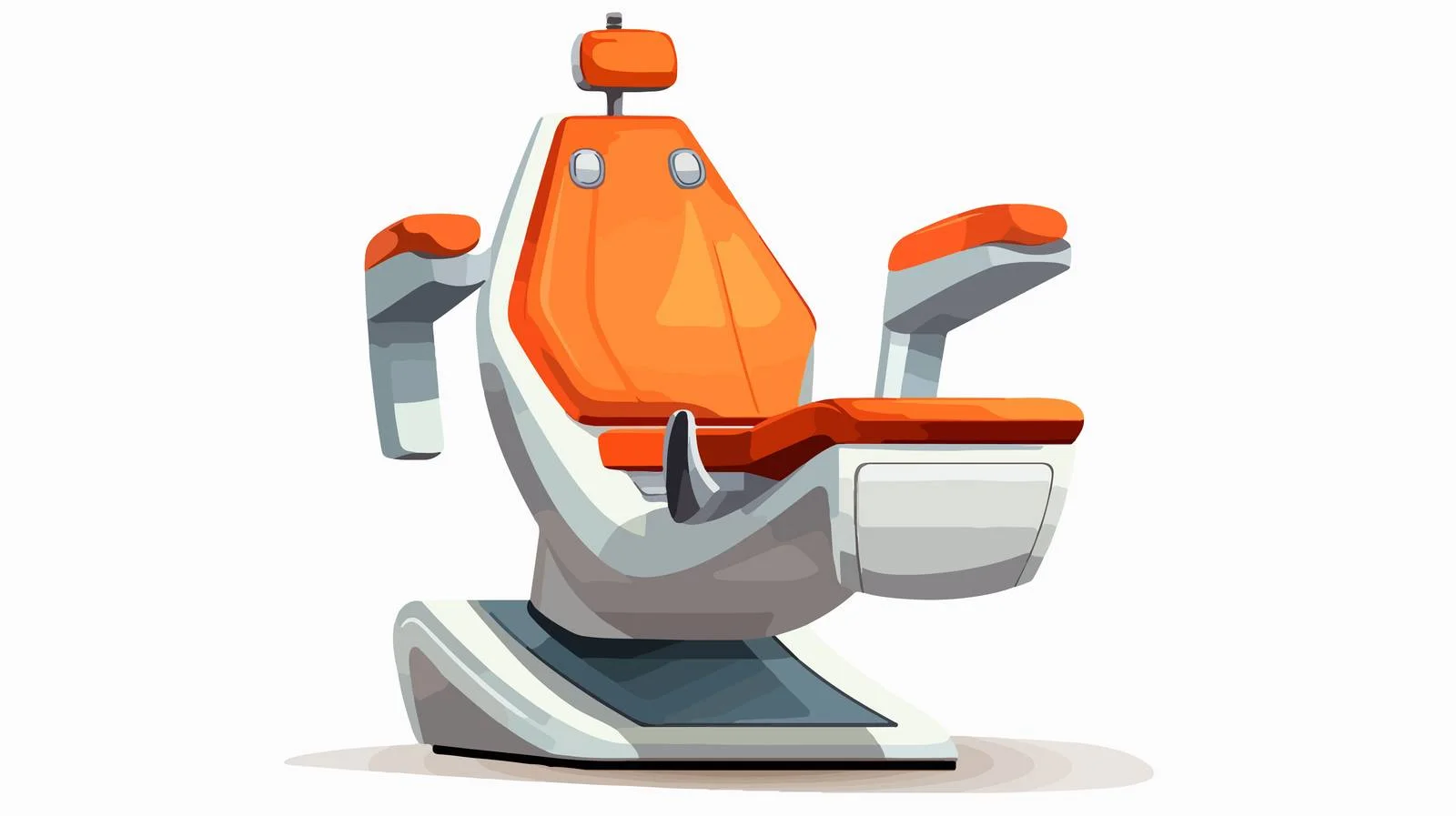 Premium Dentist Chair Design — free download from Dotvec
