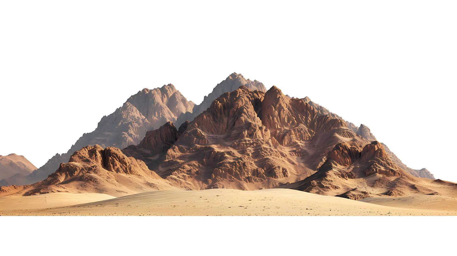 Sinai Desert Mountains — free download from Dotvec