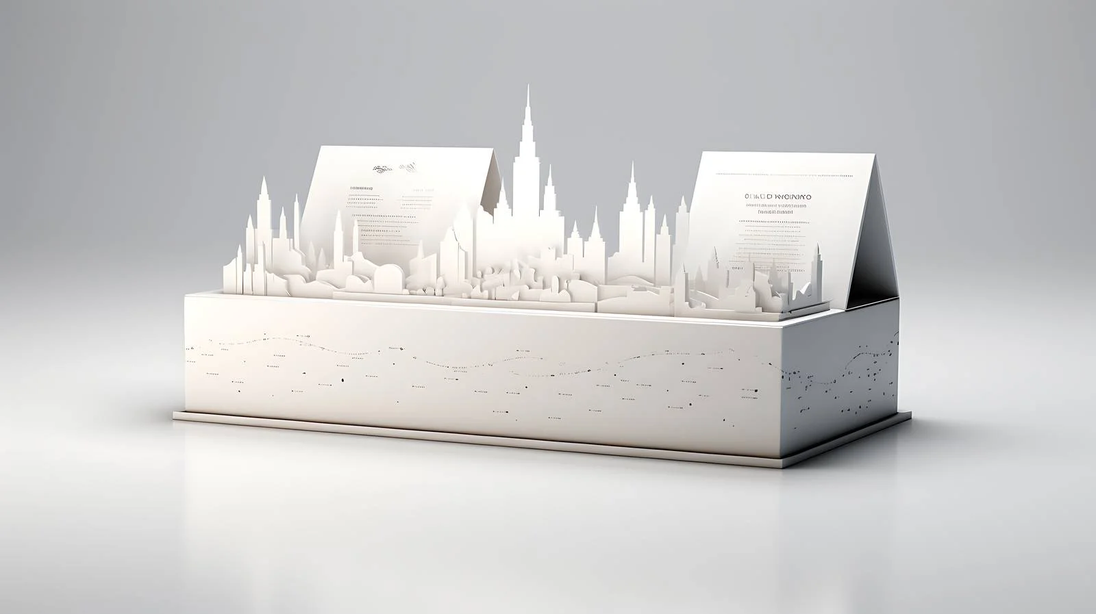 Professional Product Packaging Prototype Design Concept — free download from Dotvec