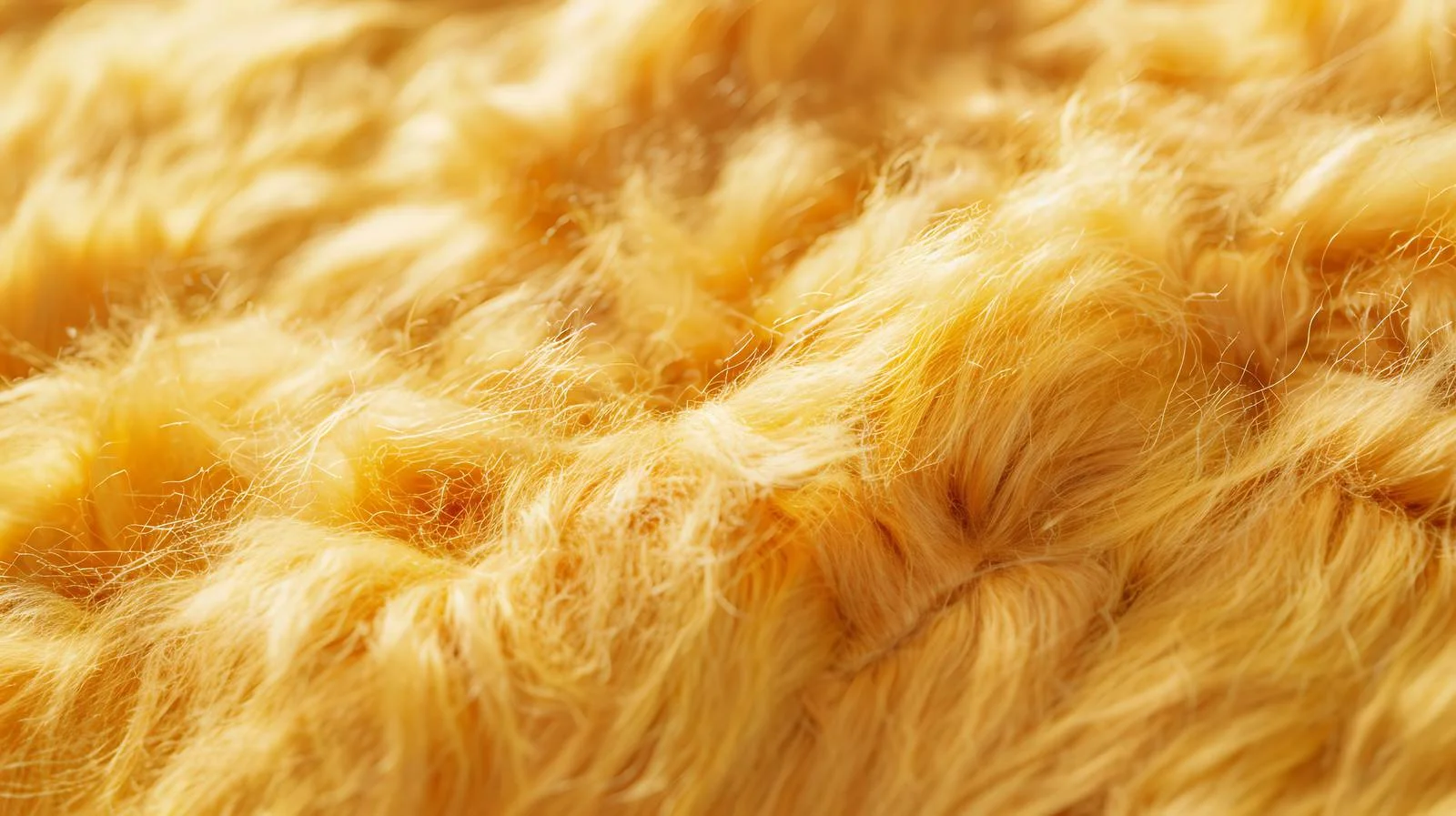 Elegant Natural Yellow Wool Texture Close-Up — free download from Dotvec