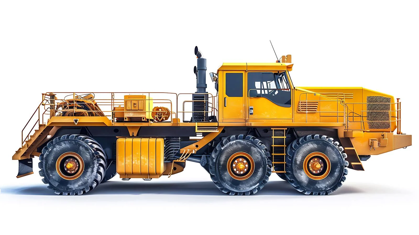 Hydraulic Heavy Duty Equipment Vehicle Details — free download from Dotvec