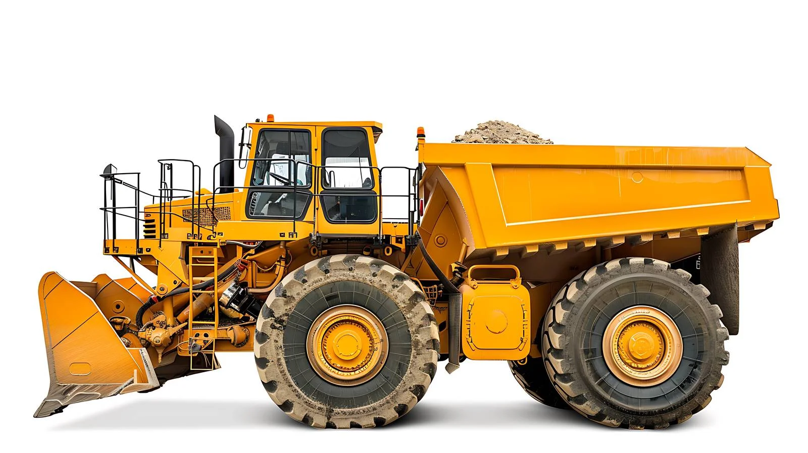 Heavy Duty Hydraulics Equipment Overview — free download from Dotvec