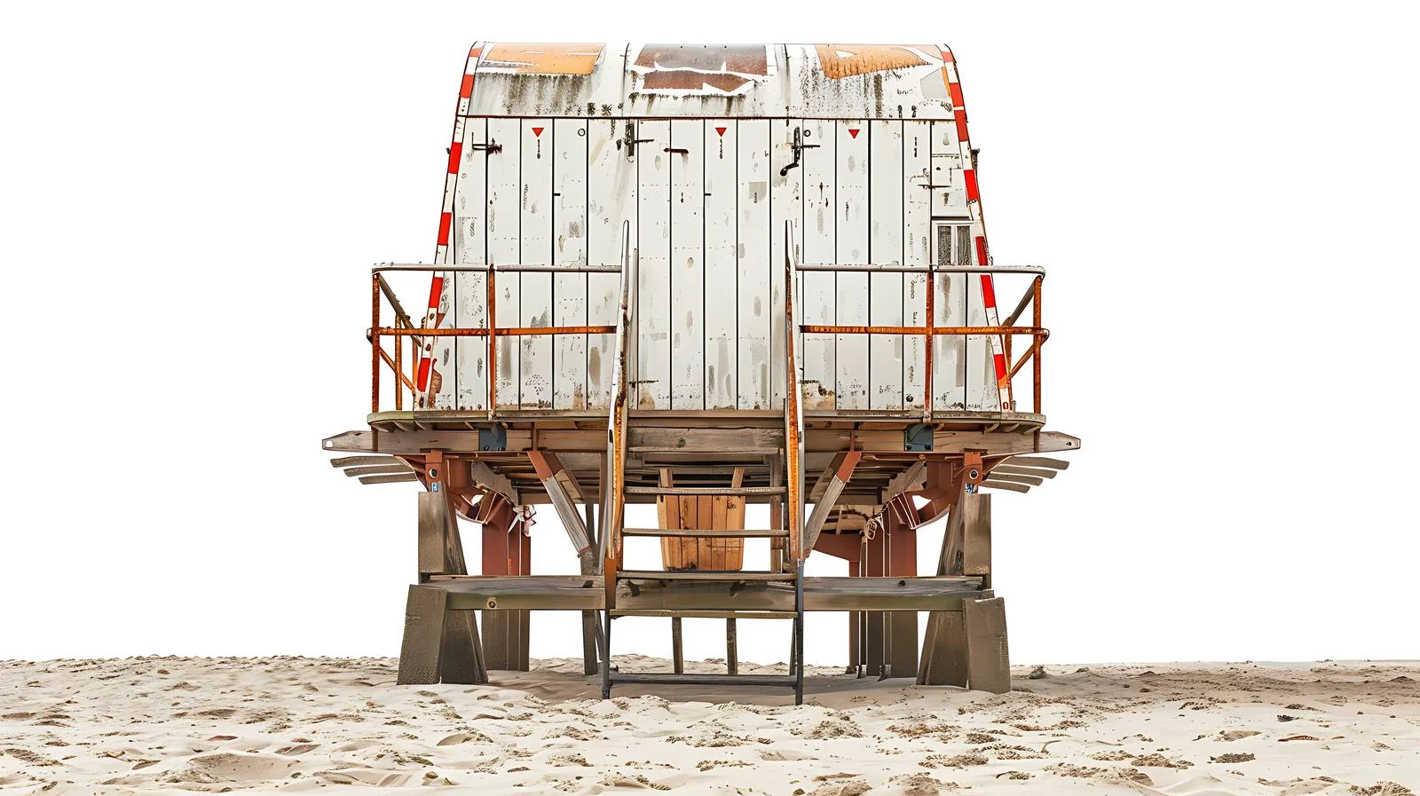 Seaside children resting in Deutschland St. Peter — free download from Dotvec