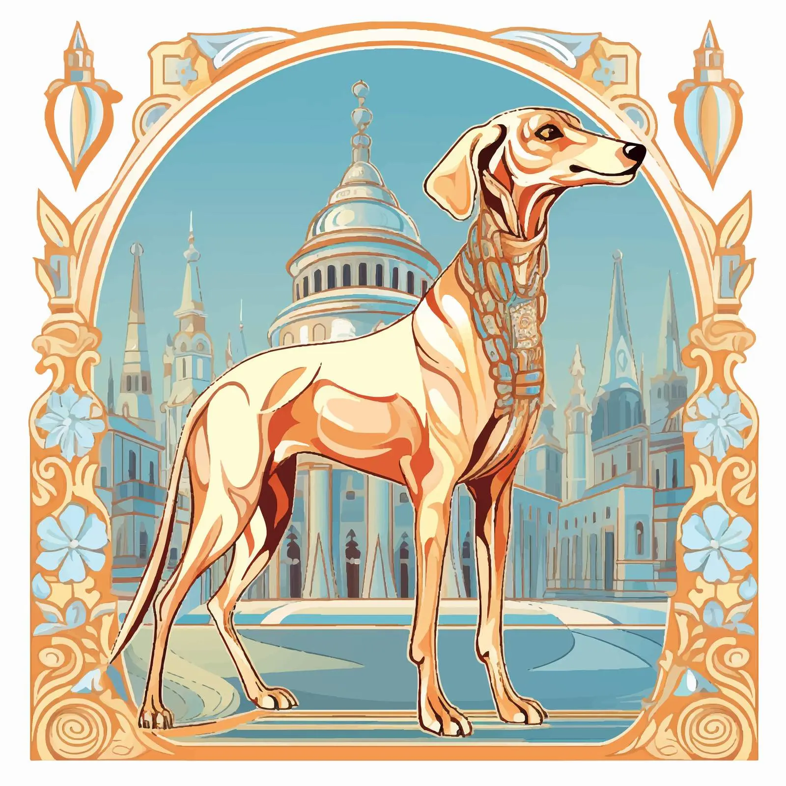 Golgotha Passion Illustration Sketch Artwork – free dramatic image from Dotvec