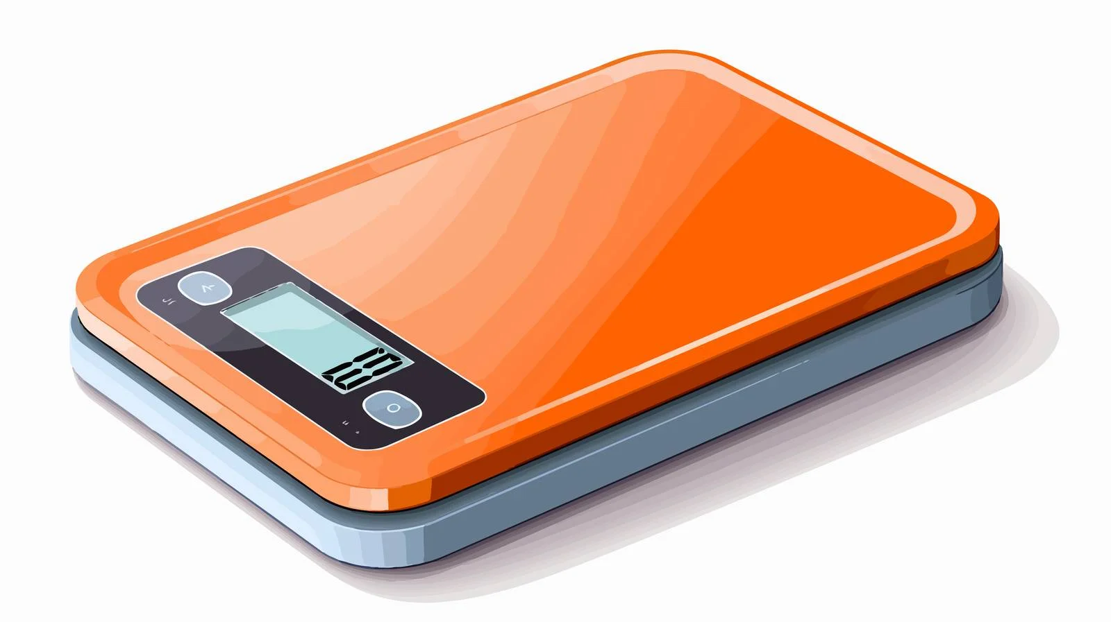 Professional Digital Weigh Scale — free download from Dotvec
