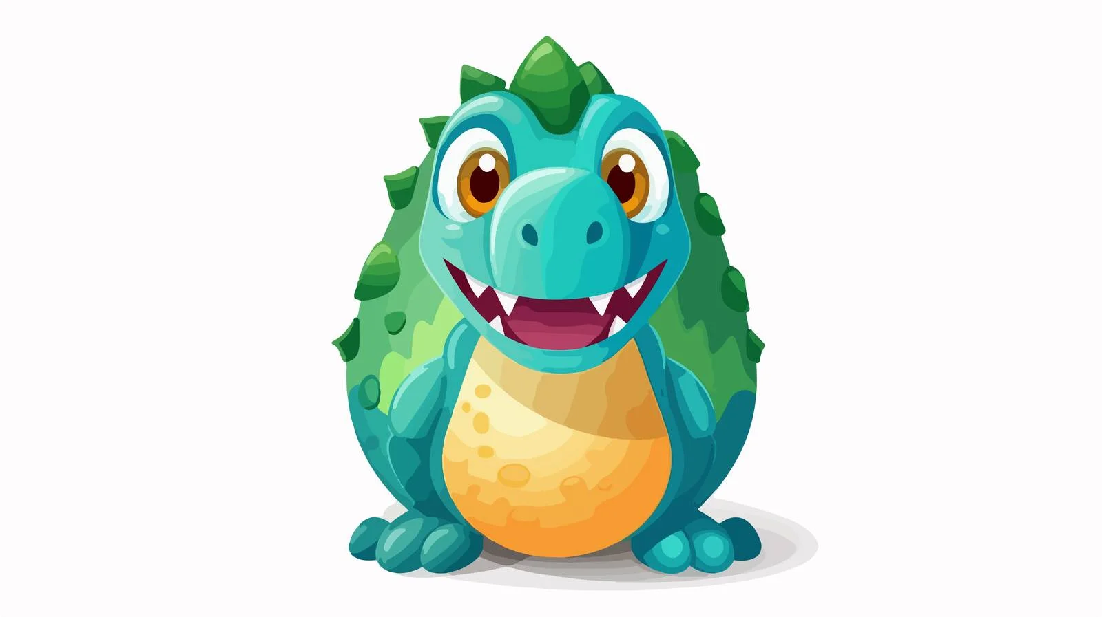 Dino Egg Toy: High-Quality Plastic Replica — free download from Dotvec