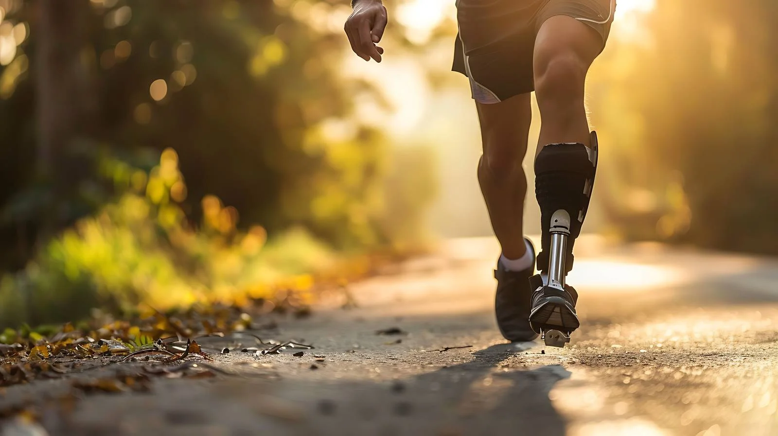 Adaptive Exercise for Leg Prosthesis User — free download from Dotvec