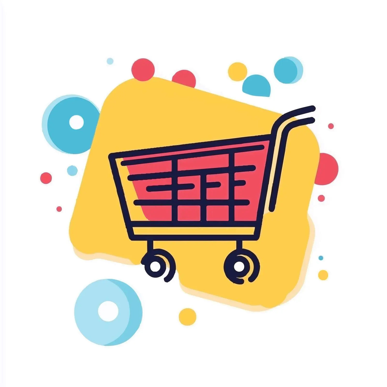 Flat Vector Discount Commercial Icon — free download from Dotvec