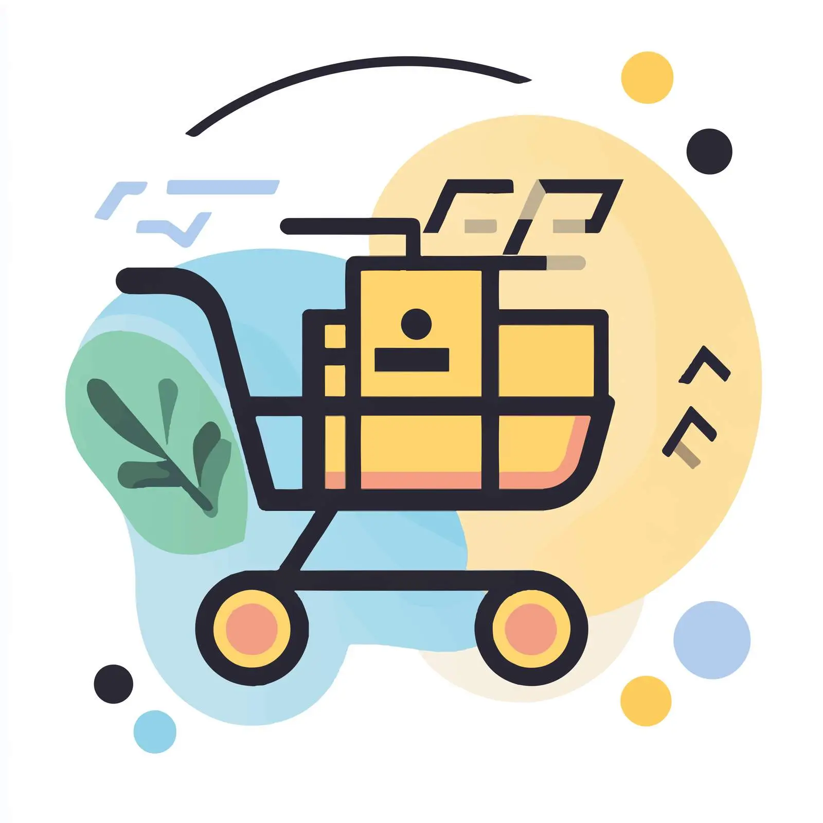 Flat Vector Discount Icon Illustration — free download from Dotvec