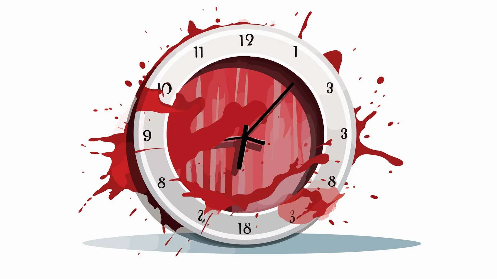 Distressed Circular Sticker Symbol of Work — free download from Dotvec